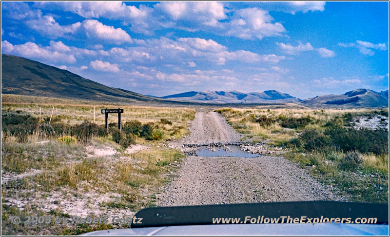 FR30410, Breakneck Creek, Wyoming