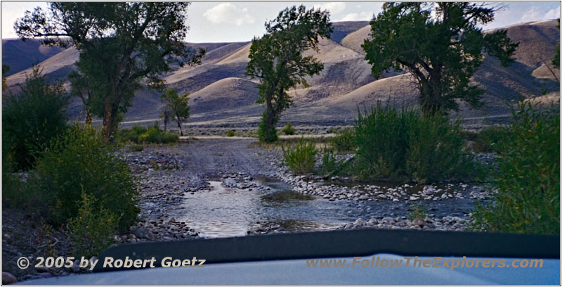 FR30411, Cottonwood Creek, Wyoming FR30411, Cottonwood Creek, Wyoming