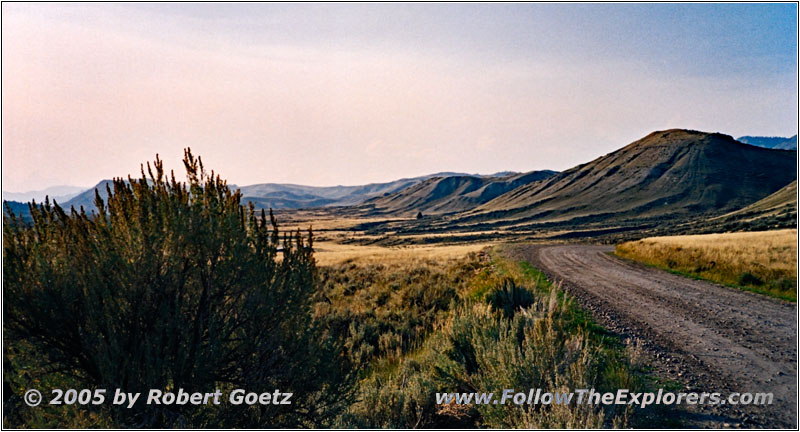 FR30410, Wyoming FR30410, Wyoming