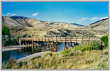 FR30410, Gros Ventre River, Wyoming