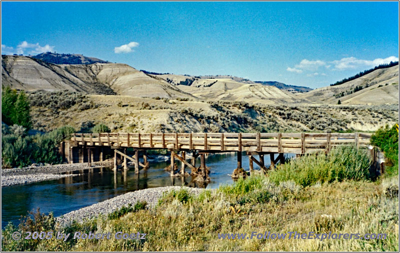 FR30410, Gros Ventre River, WY