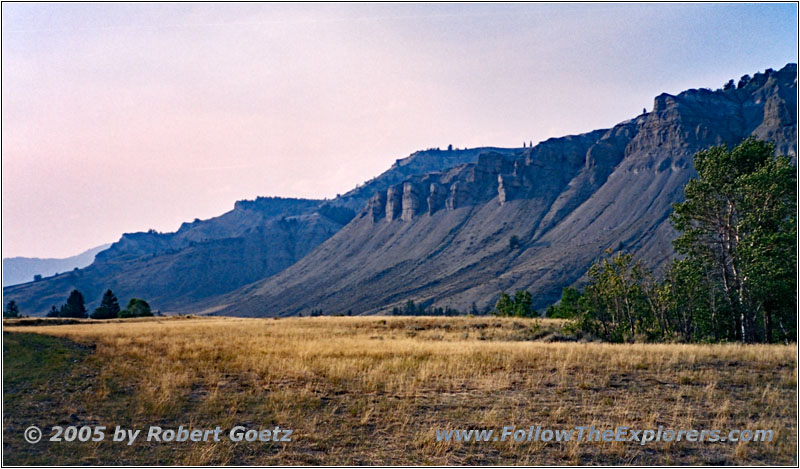 FR30400, Wyoming