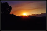 Sonnenuntergang, FR30400, Wyoming Sonnenuntergang, FR30400, Wyoming