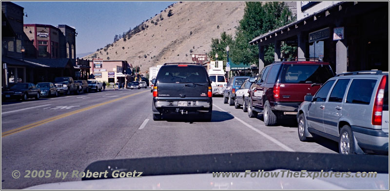 Highway 26/89/191, Jackson, WY