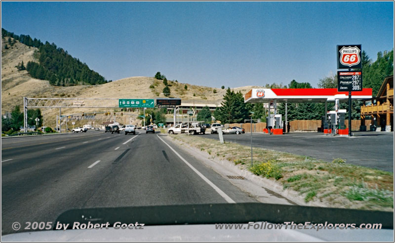 Highway 26/89/191, Jackson, WY