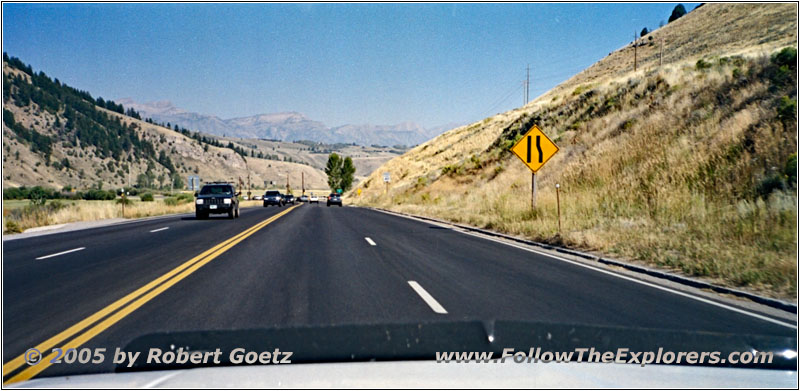 Highway 22, WY Highway 22, WY