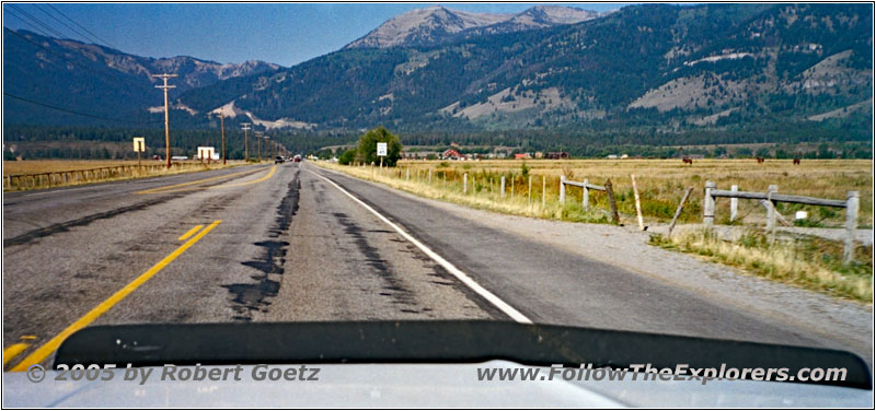 Highway 22, WY Highway 22, WY
