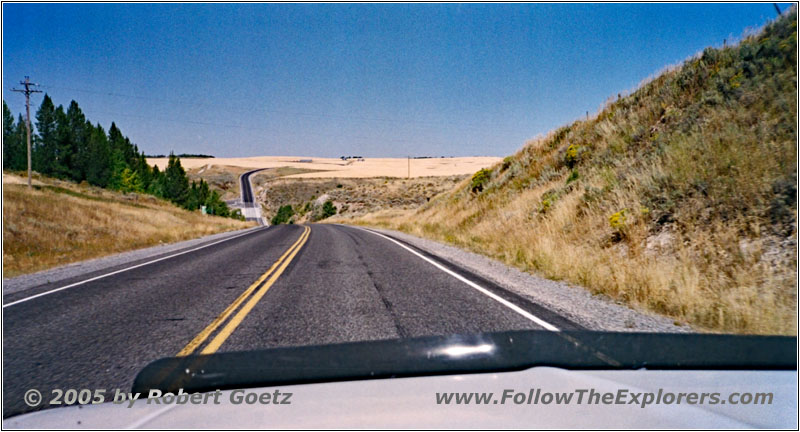 Highway 32, ID Highway 32, ID