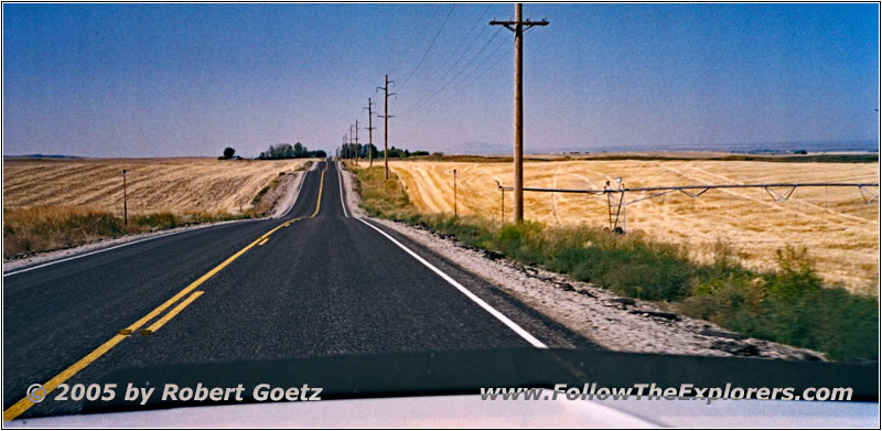Highway 32, ID Highway 32, ID
