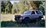 88 S10 Blazer, FR264, ID