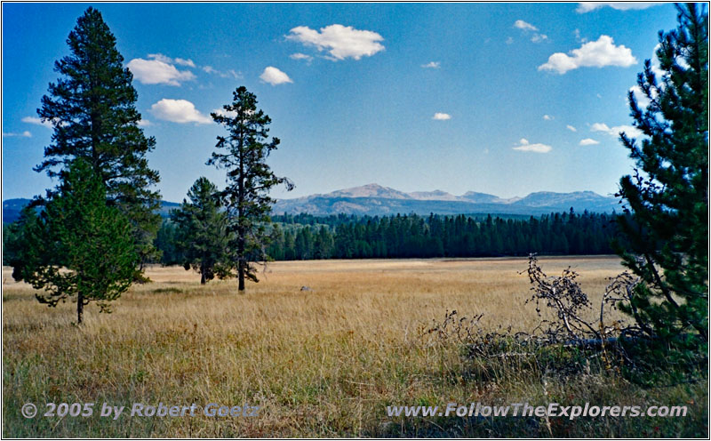 FR264, WY FR264, WY