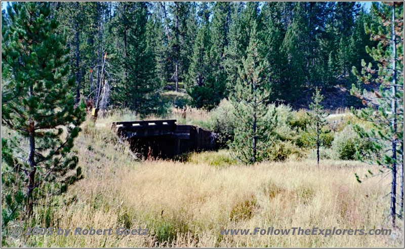 FR264, WY FR264, WY