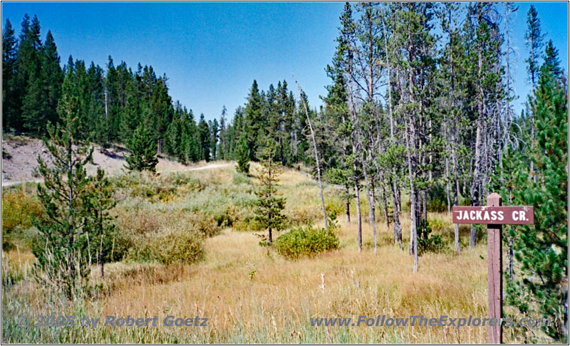 FR264, WY FR264, WY