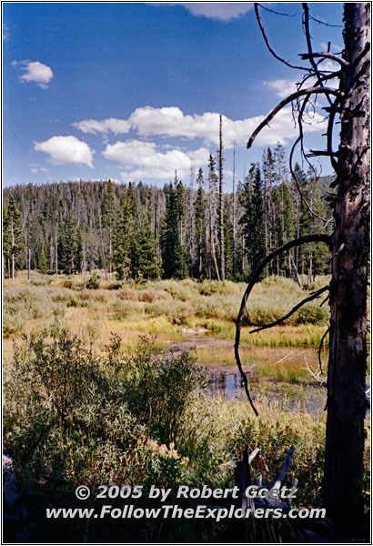 FR261, WY FR261, WY
