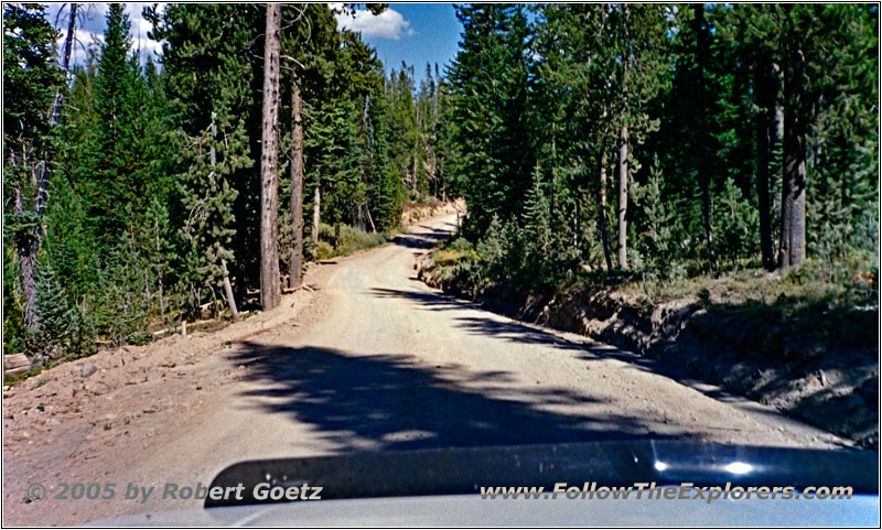FR261, WY FR261, WY