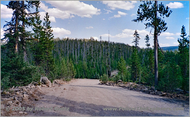 FR261, WY FR261, WY