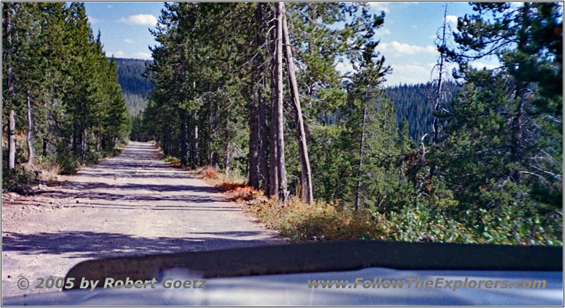 Grassy Lake Rd, Wyoming