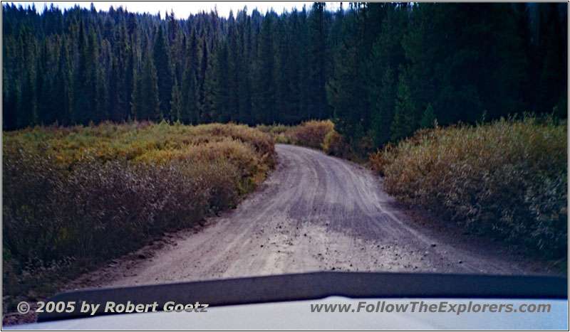 Grassy Lake Rd, Wyoming