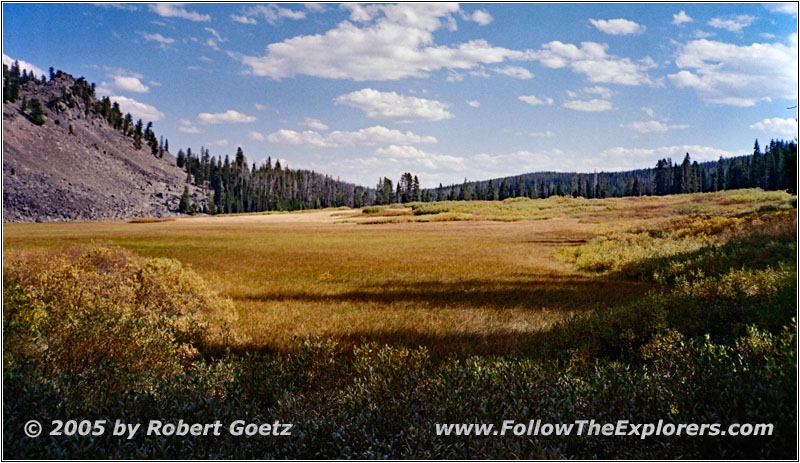 Grassy Lake Rd, WY