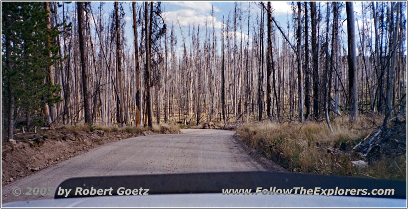 Grassy Lake Rd, Wyoming