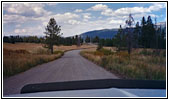 Grassy Lake Rd, WY