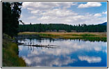 Grassy Lake Rd, Polecat Creek, WY