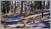 Heart Lake Trail, Yellowstone National Park, Wyoming