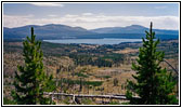 Heart Lake Trail, Yellowstone National Park, Wyoming