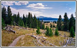 Heart Lake Trail, Yellowstone National Park, WY Heart Lake Trail, Yellowstone National Park, WY
