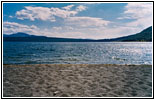 Heart Lake, Yellowstone National Park, WY