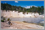 Mud Volcano, Yellowstone National Park, WY Mud Volcano, Yellowstone National Park, WY