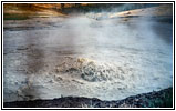 Mud Volcano, Yellowstone National Park, WY Mud Volcano, Yellowstone National Park, WY