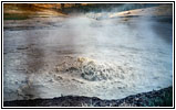 Mud Volcano, Yellowstone National Park, Wyoming