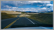 Grand Loop Rd, Yellowstone National Park, WY