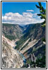 Grand Canyon of the Yellowstone, Yellowstone National Park, Wyoming