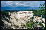 Grand Canyon of the Yellowstone, Yellowstone National Park, WY