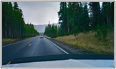 Grand Loop Rd, Yellowstone National Park, Wyoming