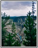 Grand Canyon of the Yellowstone, Yellowstone National Park, Wyoming