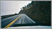 Grand Loop Rd, Yellowstone National Park, Wyoming