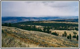 Grand Loop Rd, Yellowstone National Park, Wyoming