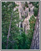 Tower Fall, Yellowstone River, Yellowstone National Park, Wyoming