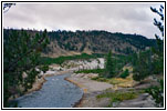 Yellowstone River, Yellowstone National Park, WY