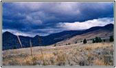 Blacktail Plateau Dr, Yellowstone National Park, WY