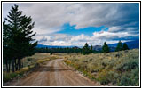 Blacktail Plateau Dr, Yellowstone National Park, WY