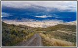 Old Gardiner Rd, Yellowstone National Park, Wyoming