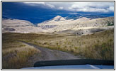 Old Gardiner Rd, Yellowstone National Park, Wyoming