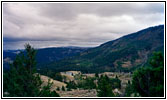 Grand Loop Rd, Yellowstone National Park, Wyoming