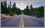 Grand Loop Rd, Yellowstone National Park, WY