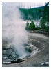 Norris Geyser Basin, Yellowstone National Park, Wyoming