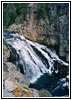 Gibbon Falls, Yellowstone National Park, Wyoming